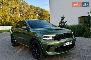 Позашляховик / Кросовер Dodge Durango 2020 в Луцьку фото 9 Позашляховик / Кросовер Dodge Durango 2020 в Луцьку