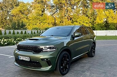Позашляховик / Кросовер Dodge Durango 2020 в Луцьку фото 10 Позашляховик / Кросовер Dodge Durango 2020 в Луцьку