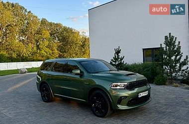 Позашляховик / Кросовер Dodge Durango 2020 в Луцьку фото 27 Позашляховик / Кросовер Dodge Durango 2020 в Луцьку