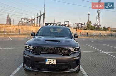 Dodge Durango 2019