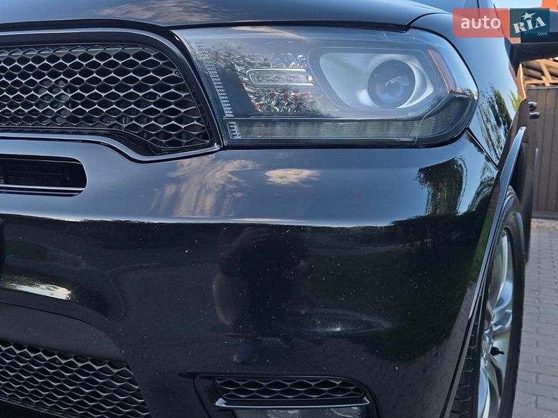 Позашляховик / Кросовер Dodge Durango 2019 в Борисполі фото 8 Позашляховик / Кросовер Dodge Durango 2019 в Борисполі