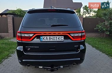 Позашляховик / Кросовер Dodge Durango 2019 в Борисполі фото 7 Позашляховик / Кросовер Dodge Durango 2019 в Борисполі