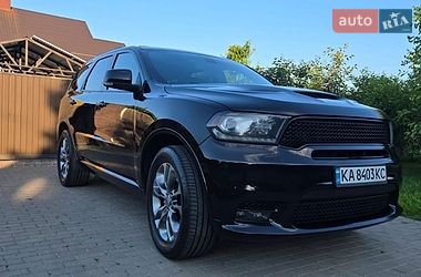 Позашляховик / Кросовер Dodge Durango 2019 в Борисполі фото 9 Позашляховик / Кросовер Dodge Durango 2019 в Борисполі
