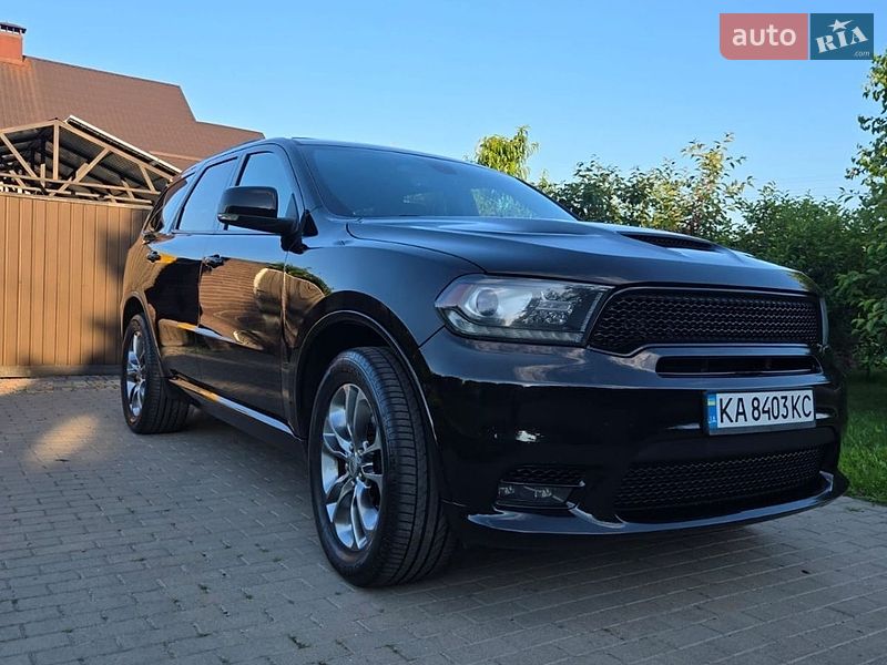 Позашляховик / Кросовер Dodge Durango 2019 в Борисполі фото 9 Позашляховик / Кросовер Dodge Durango 2019 в Борисполі
