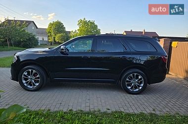 Позашляховик / Кросовер Dodge Durango 2019 в Борисполі фото 3 Позашляховик / Кросовер Dodge Durango 2019 в Борисполі