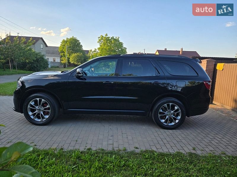 Позашляховик / Кросовер Dodge Durango 2019 в Борисполі фото 3 Позашляховик / Кросовер Dodge Durango 2019 в Борисполі