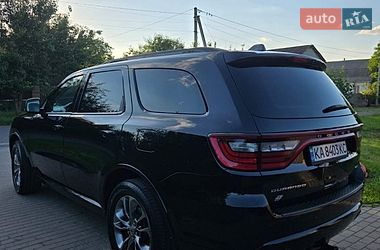Позашляховик / Кросовер Dodge Durango 2019 в Борисполі фото 4 Позашляховик / Кросовер Dodge Durango 2019 в Борисполі