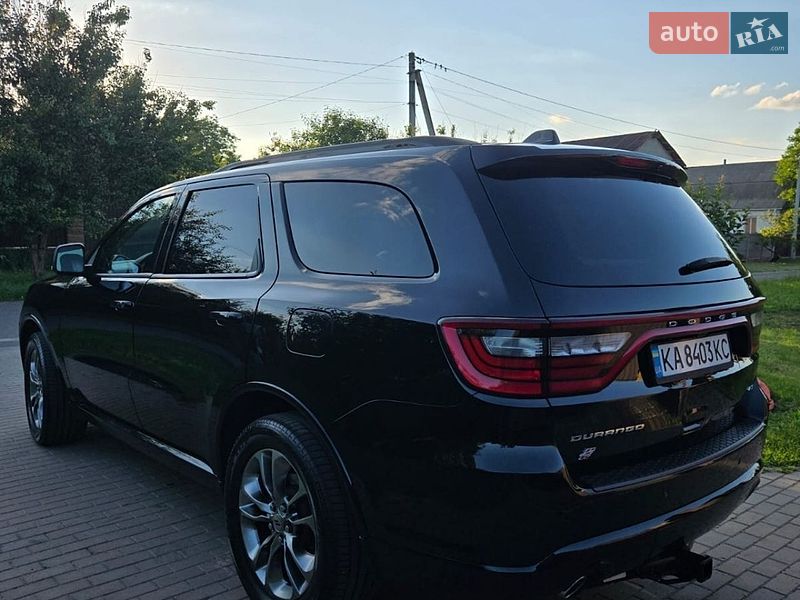 Позашляховик / Кросовер Dodge Durango 2019 в Борисполі фото 4 Позашляховик / Кросовер Dodge Durango 2019 в Борисполі