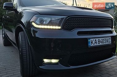 Позашляховик / Кросовер Dodge Durango 2019 в Борисполі фото 10 Позашляховик / Кросовер Dodge Durango 2019 в Борисполі