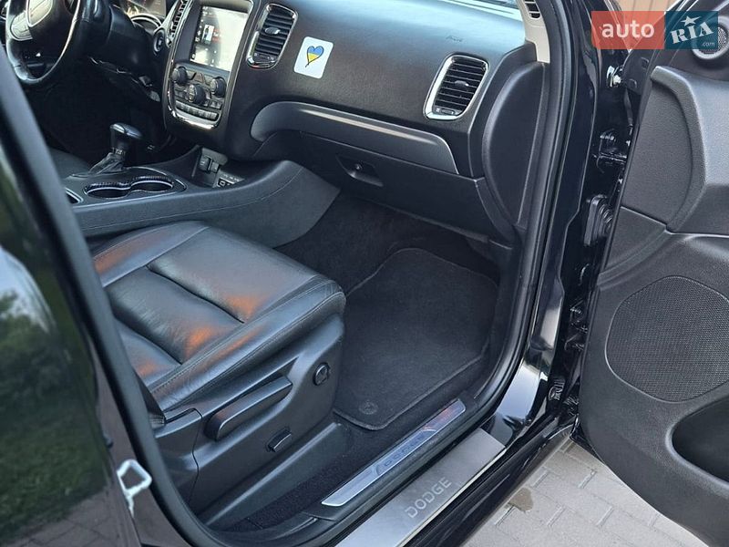 Позашляховик / Кросовер Dodge Durango 2019 в Борисполі фото 11 Позашляховик / Кросовер Dodge Durango 2019 в Борисполі
