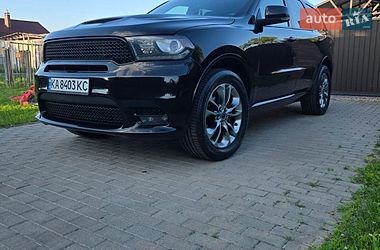 Позашляховик / Кросовер Dodge Durango 2019 в Борисполі фото 2 Позашляховик / Кросовер Dodge Durango 2019 в Борисполі