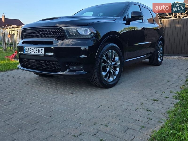 Позашляховик / Кросовер Dodge Durango 2019 в Борисполі фото 2 Позашляховик / Кросовер Dodge Durango 2019 в Борисполі