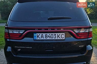 Позашляховик / Кросовер Dodge Durango 2019 в Борисполі фото 5 Позашляховик / Кросовер Dodge Durango 2019 в Борисполі