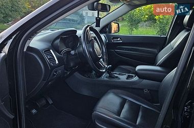 Позашляховик / Кросовер Dodge Durango 2019 в Борисполі фото 14 Позашляховик / Кросовер Dodge Durango 2019 в Борисполі