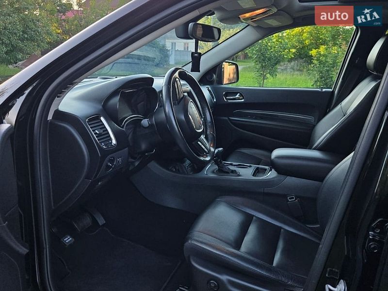 Позашляховик / Кросовер Dodge Durango 2019 в Борисполі фото 14 Позашляховик / Кросовер Dodge Durango 2019 в Борисполі