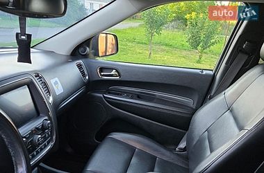 Позашляховик / Кросовер Dodge Durango 2019 в Борисполі фото 15 Позашляховик / Кросовер Dodge Durango 2019 в Борисполі