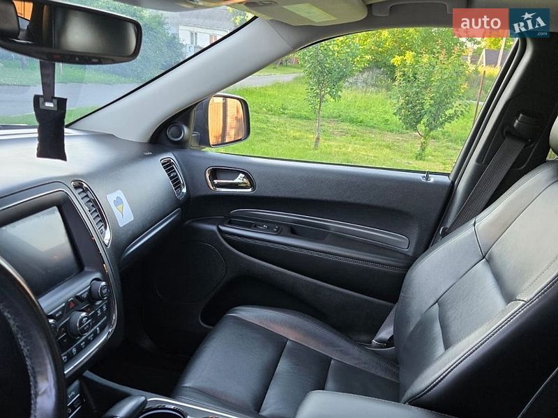 Позашляховик / Кросовер Dodge Durango 2019 в Борисполі фото 15 Позашляховик / Кросовер Dodge Durango 2019 в Борисполі