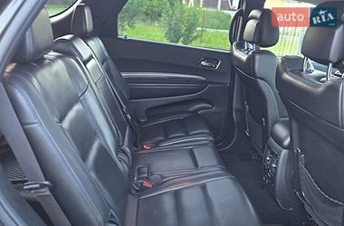 Позашляховик / Кросовер Dodge Durango 2019 в Борисполі фото 12 Позашляховик / Кросовер Dodge Durango 2019 в Борисполі