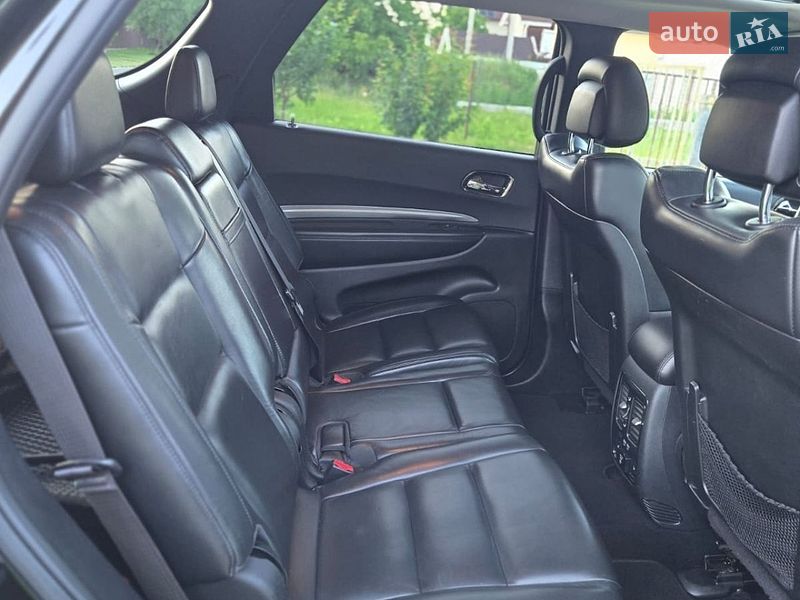 Позашляховик / Кросовер Dodge Durango 2019 в Борисполі фото 12 Позашляховик / Кросовер Dodge Durango 2019 в Борисполі