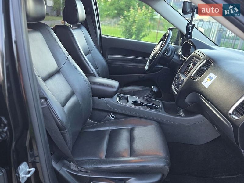 Позашляховик / Кросовер Dodge Durango 2019 в Борисполі фото 16 Позашляховик / Кросовер Dodge Durango 2019 в Борисполі