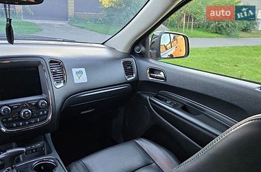 Позашляховик / Кросовер Dodge Durango 2019 в Борисполі фото 17 Позашляховик / Кросовер Dodge Durango 2019 в Борисполі