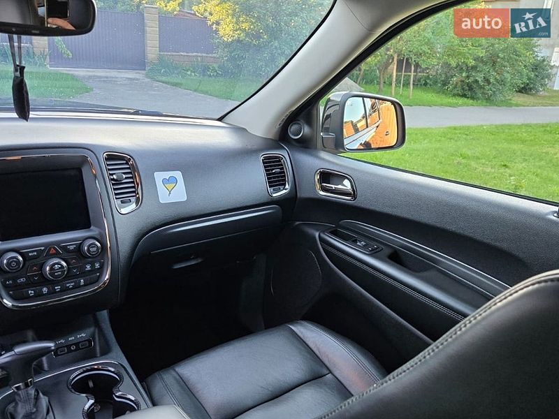 Позашляховик / Кросовер Dodge Durango 2019 в Борисполі фото 17 Позашляховик / Кросовер Dodge Durango 2019 в Борисполі