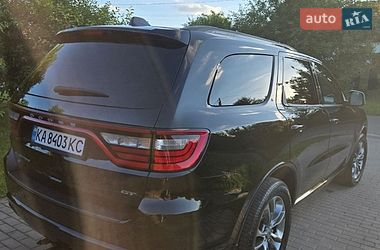 Позашляховик / Кросовер Dodge Durango 2019 в Борисполі фото 6 Позашляховик / Кросовер Dodge Durango 2019 в Борисполі