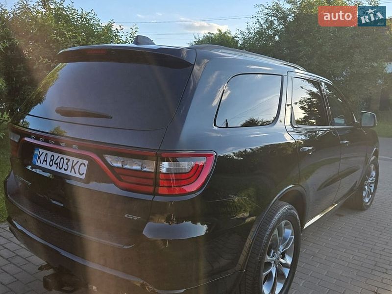 Позашляховик / Кросовер Dodge Durango 2019 в Борисполі фото 6 Позашляховик / Кросовер Dodge Durango 2019 в Борисполі