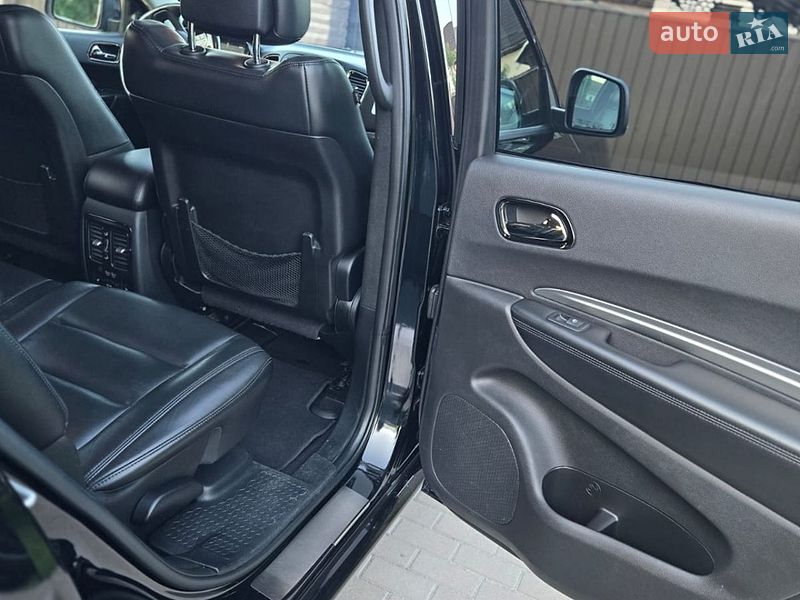 Позашляховик / Кросовер Dodge Durango 2019 в Борисполі фото 13 Позашляховик / Кросовер Dodge Durango 2019 в Борисполі