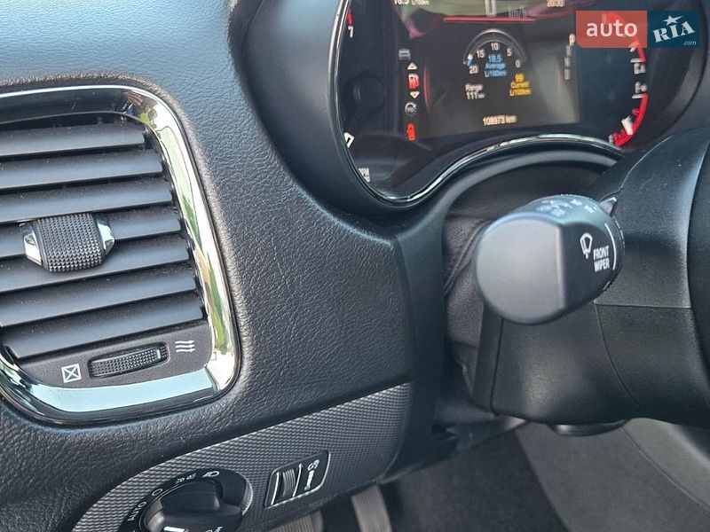 Позашляховик / Кросовер Dodge Durango 2019 в Борисполі фото 22 Позашляховик / Кросовер Dodge Durango 2019 в Борисполі