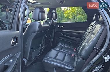 Позашляховик / Кросовер Dodge Durango 2019 в Борисполі фото 23 Позашляховик / Кросовер Dodge Durango 2019 в Борисполі