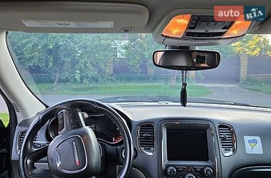 Позашляховик / Кросовер Dodge Durango 2019 в Борисполі фото 19 Позашляховик / Кросовер Dodge Durango 2019 в Борисполі