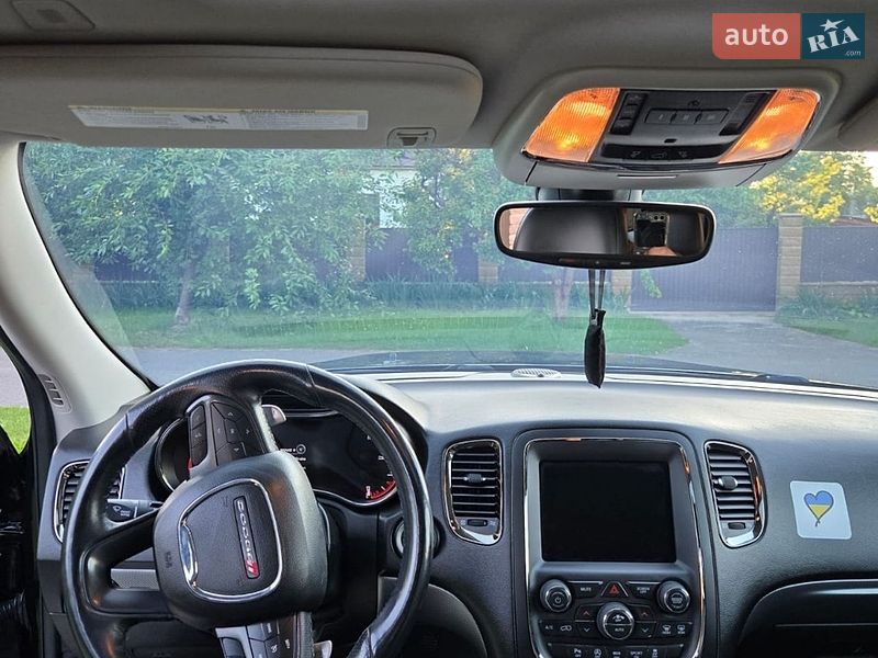 Позашляховик / Кросовер Dodge Durango 2019 в Борисполі фото 19 Позашляховик / Кросовер Dodge Durango 2019 в Борисполі