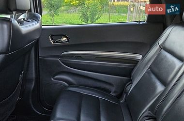 Позашляховик / Кросовер Dodge Durango 2019 в Борисполі фото 24 Позашляховик / Кросовер Dodge Durango 2019 в Борисполі