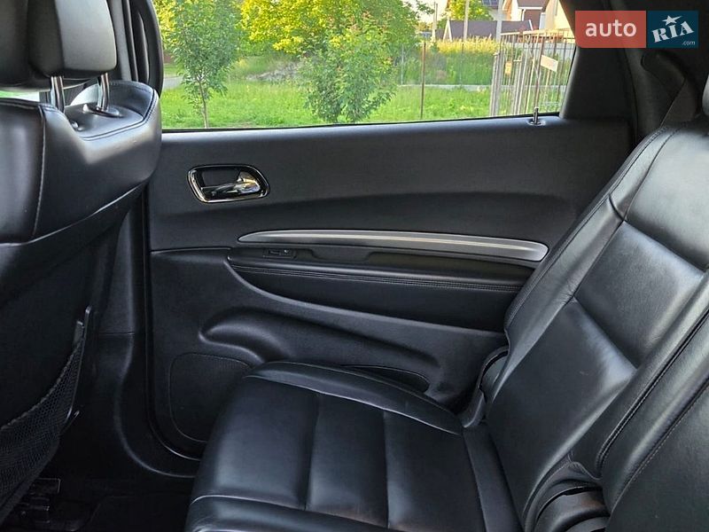 Позашляховик / Кросовер Dodge Durango 2019 в Борисполі фото 24 Позашляховик / Кросовер Dodge Durango 2019 в Борисполі