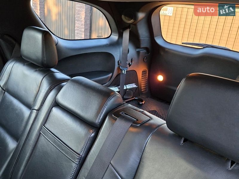 Позашляховик / Кросовер Dodge Durango 2019 в Борисполі фото 25 Позашляховик / Кросовер Dodge Durango 2019 в Борисполі