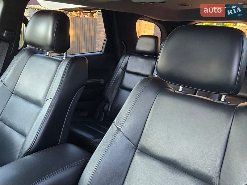 Позашляховик / Кросовер Dodge Durango 2019 в Борисполі фото 21 Позашляховик / Кросовер Dodge Durango 2019 в Борисполі