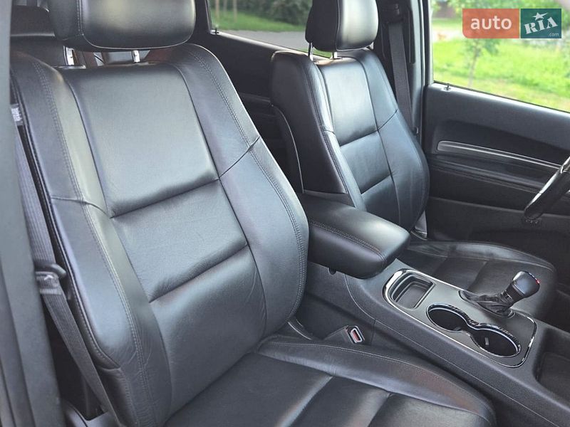 Позашляховик / Кросовер Dodge Durango 2019 в Борисполі фото 18 Позашляховик / Кросовер Dodge Durango 2019 в Борисполі