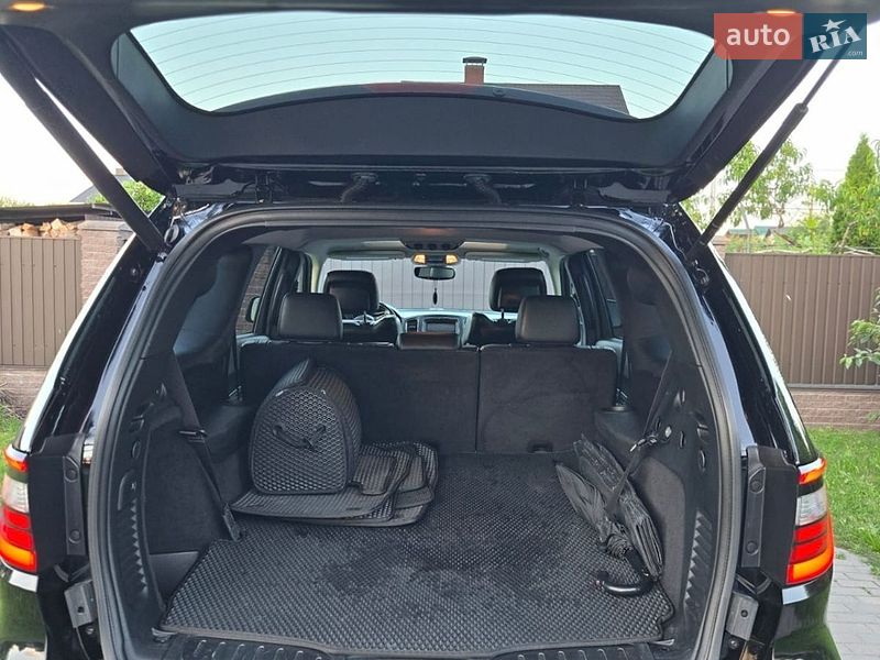 Позашляховик / Кросовер Dodge Durango 2019 в Борисполі фото 27 Позашляховик / Кросовер Dodge Durango 2019 в Борисполі