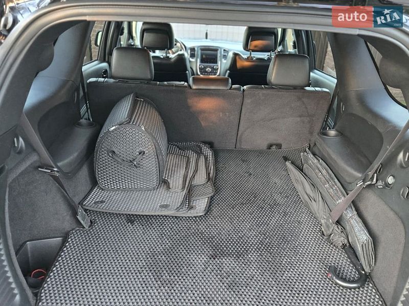 Позашляховик / Кросовер Dodge Durango 2019 в Борисполі фото 26 Позашляховик / Кросовер Dodge Durango 2019 в Борисполі