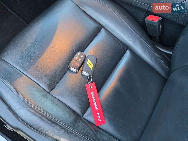 Позашляховик / Кросовер Dodge Durango 2019 в Борисполі фото 29 Позашляховик / Кросовер Dodge Durango 2019 в Борисполі