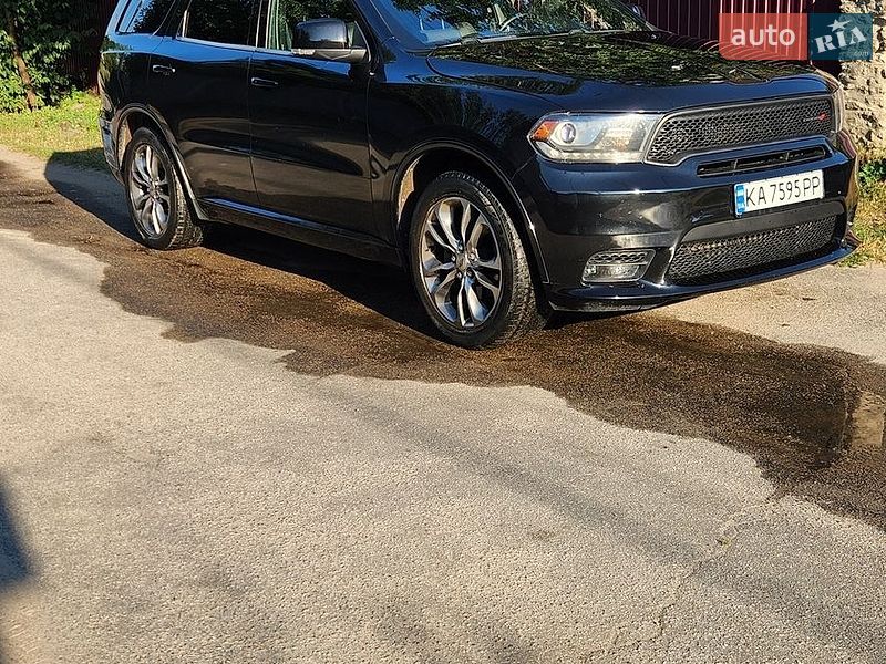 Dodge Durango 2020 Dodge Durango 2020