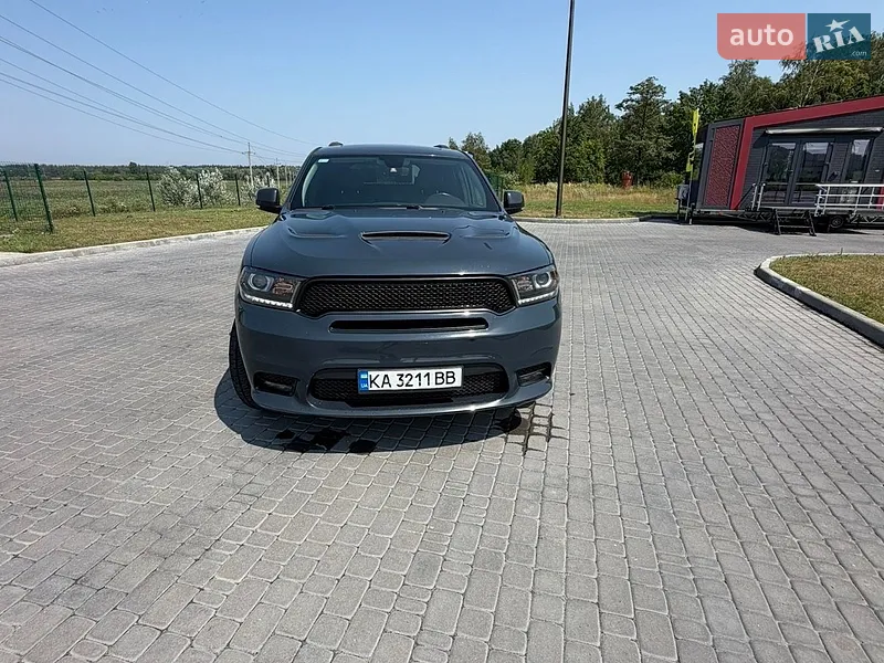 Dodge Durango