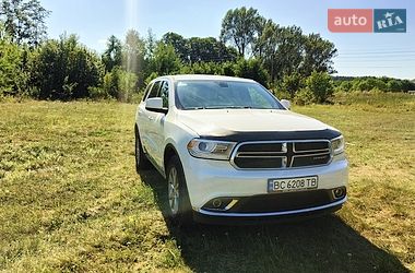 Внедорожник / Кроссовер Dodge Durango 2017 в Львове Внедорожник / Кроссовер Dodge Durango 2017 в Львове