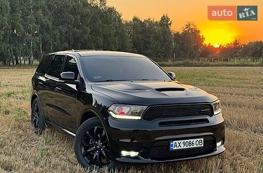 Внедорожник / Кроссовер Dodge Durango 2018 в Краснограде Внедорожник / Кроссовер Dodge Durango 2018 в Краснограде