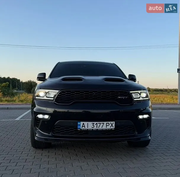 Dodge Durango 2018