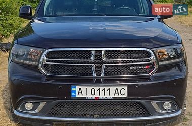 Dodge Durango  2018