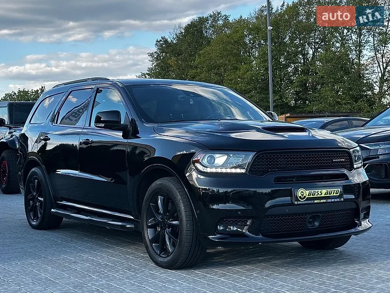 Dodge Durango