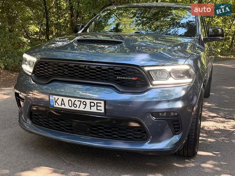 Dodge Durango 2021 Dodge Durango 2021