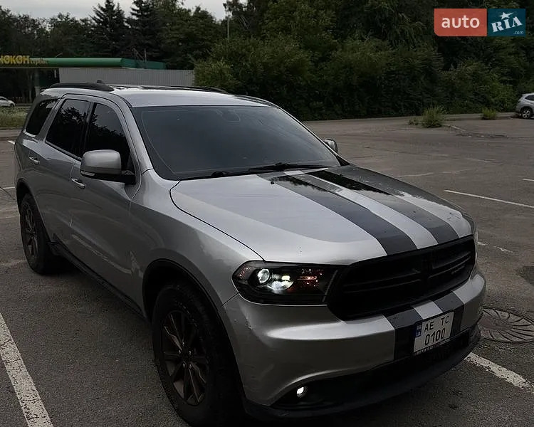 Dodge Durango